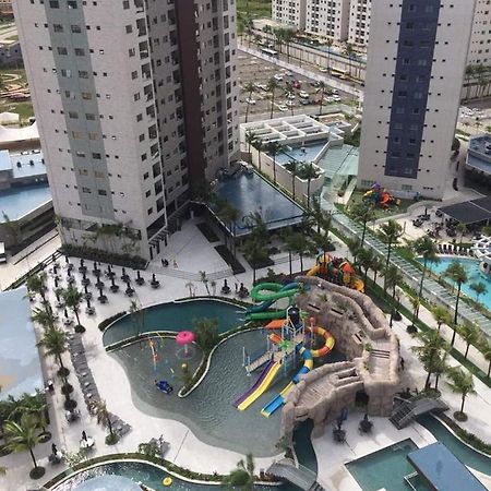 Apartamento Vista Mar Salinas Premium Resort Salinópolis Eksteriør billede