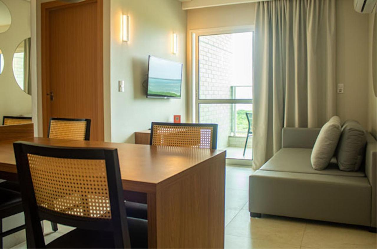 Apartamento Vista Mar Salinas Premium Resort Salinópolis Eksteriør billede