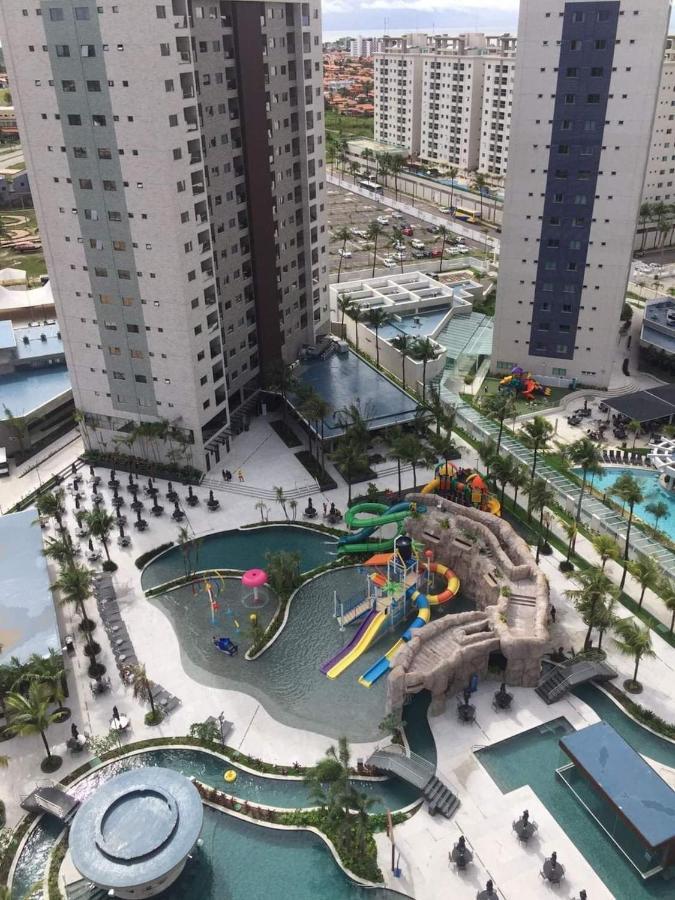 Apartamento Vista Mar Salinas Premium Resort Salinópolis Eksteriør billede