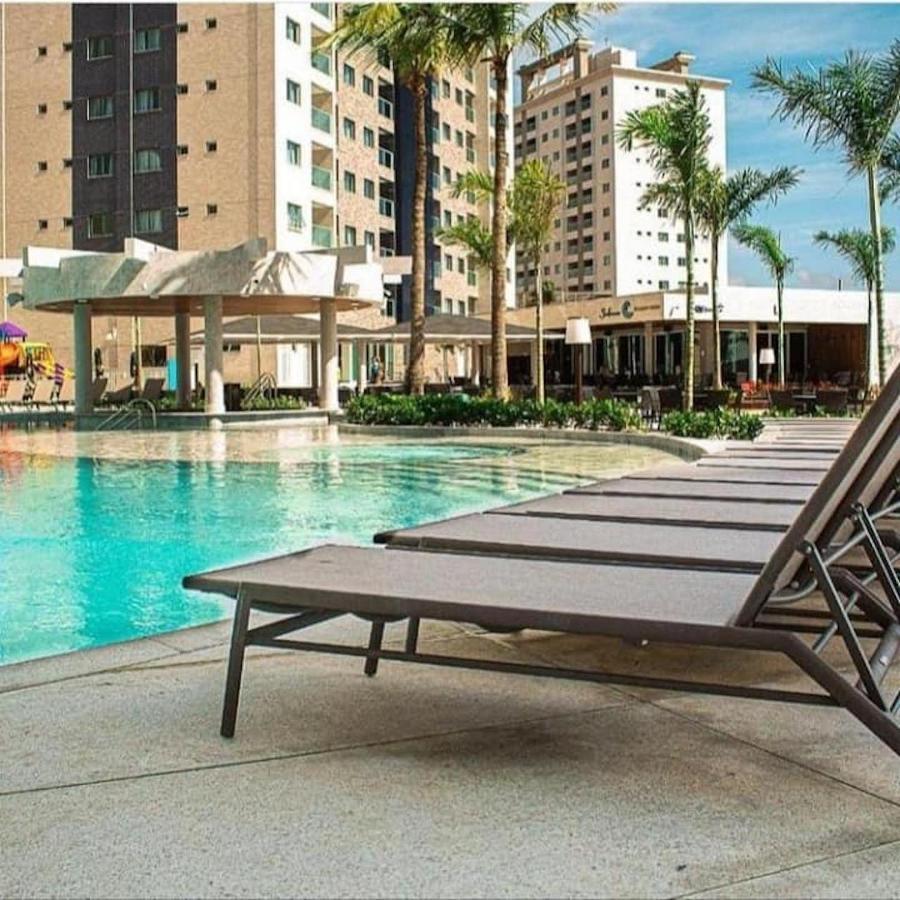 Apartamento Vista Mar Salinas Premium Resort Salinópolis Eksteriør billede