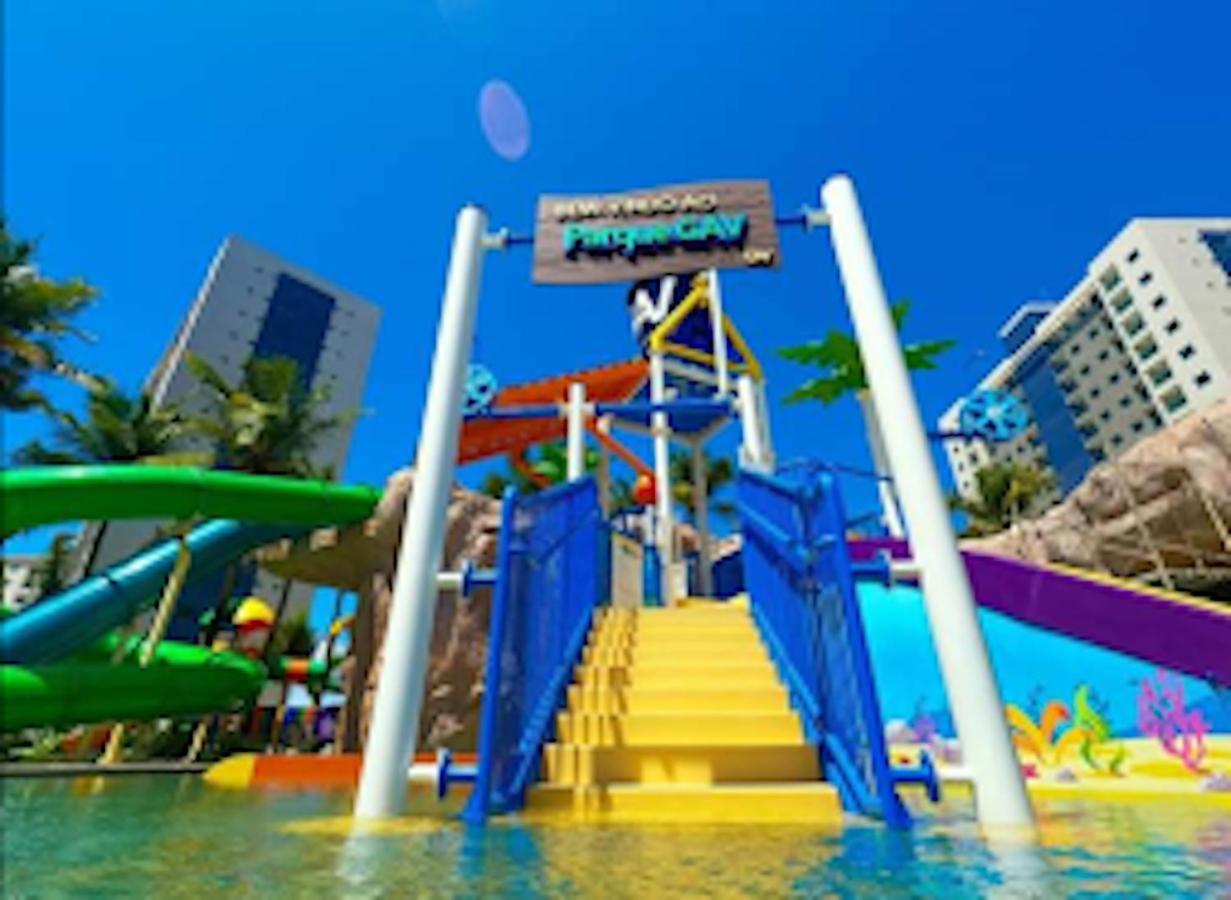 Apartamento Vista Mar Salinas Premium Resort Salinópolis Eksteriør billede