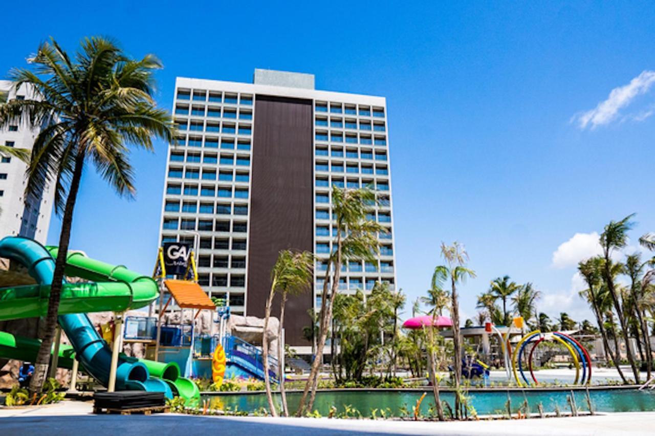 Apartamento Vista Mar Salinas Premium Resort Salinópolis Eksteriør billede