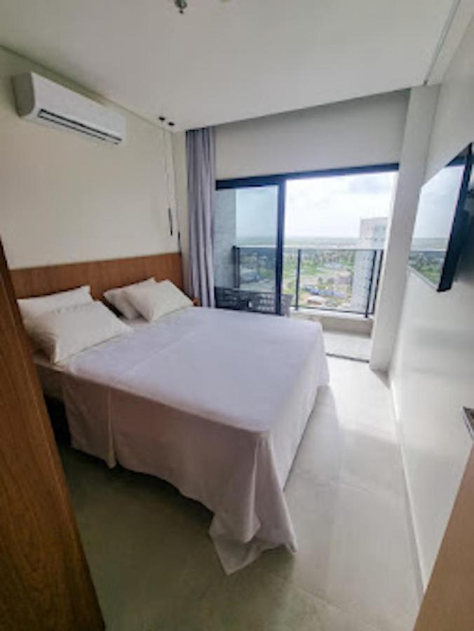 Apartamento Vista Mar Salinas Premium Resort Salinópolis Eksteriør billede