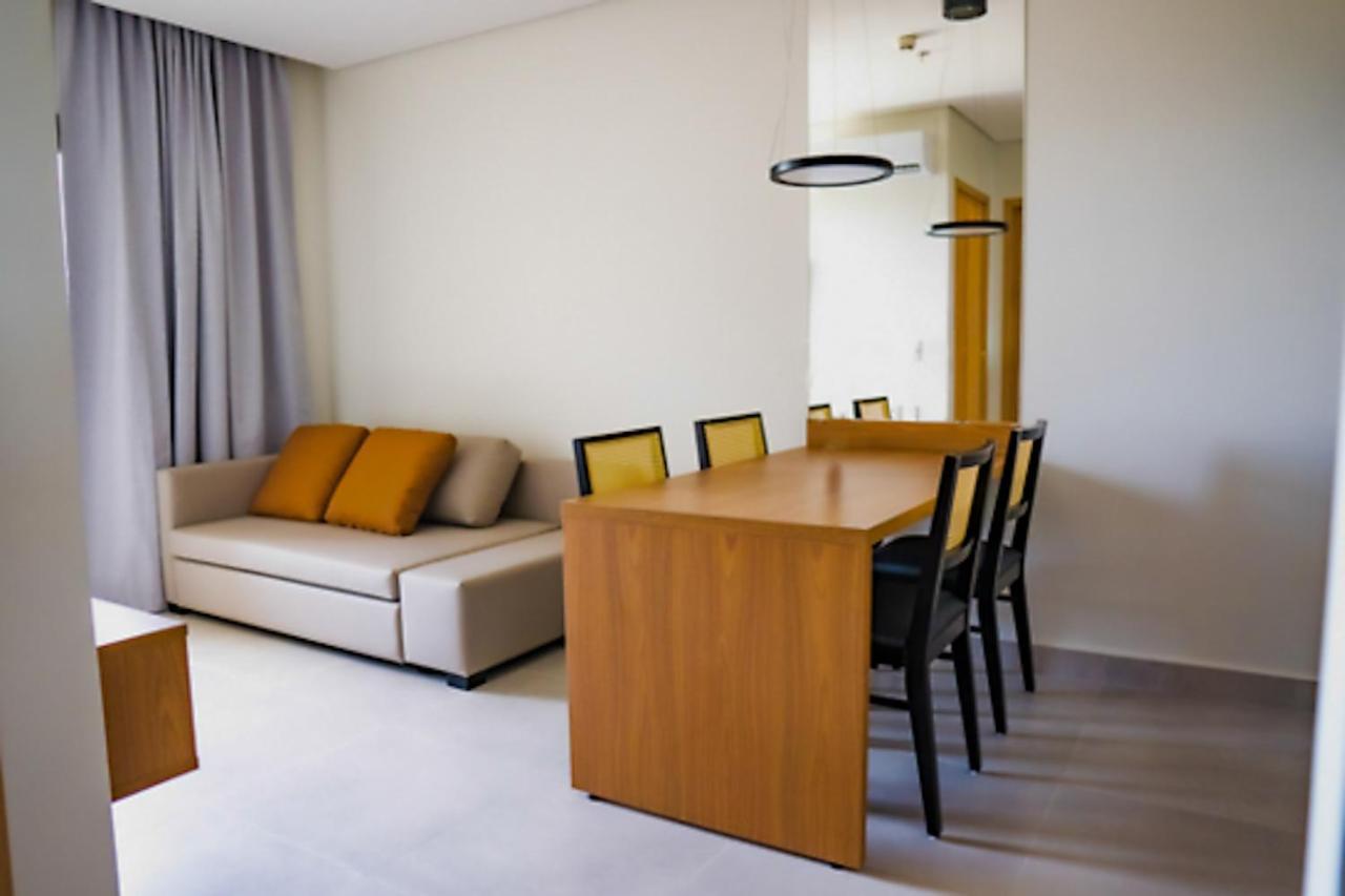 Apartamento Vista Mar Salinas Premium Resort Salinópolis Eksteriør billede