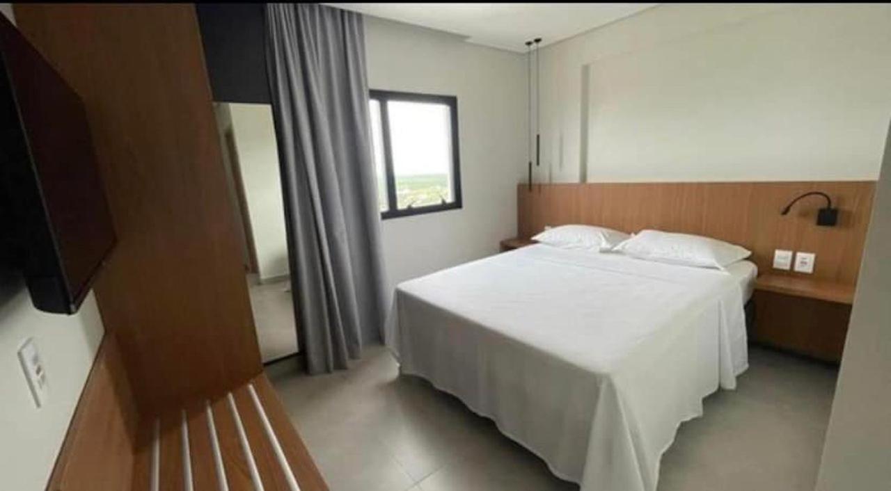Apartamento Vista Mar Salinas Premium Resort Salinópolis Eksteriør billede