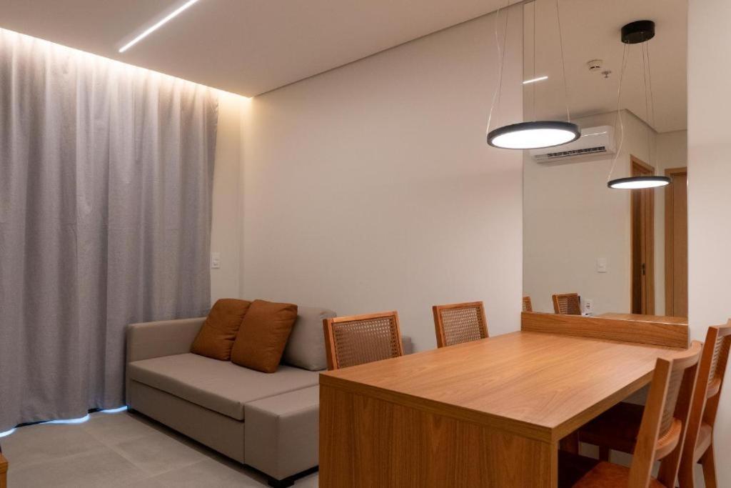 Apartamento Vista Mar Salinas Premium Resort Salinópolis Eksteriør billede